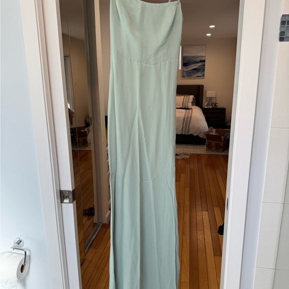 Reformation Dresses & Skirts - Reformation Mint Green Maxi Dress